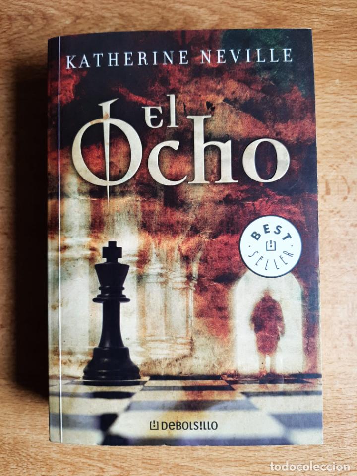 Libros de segunda mano: El ocho - Neville, Katherine - Foto 1