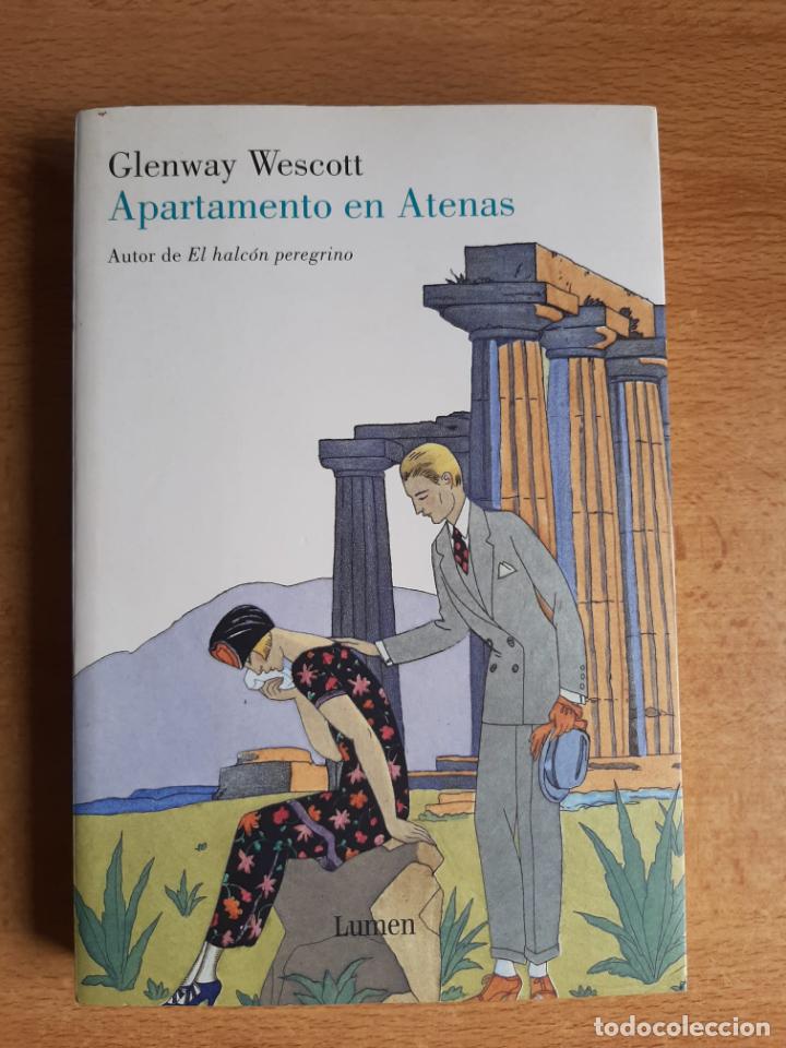Libros de segunda mano: Apartamento en Atenas - Wescott, Glenway - Foto 1