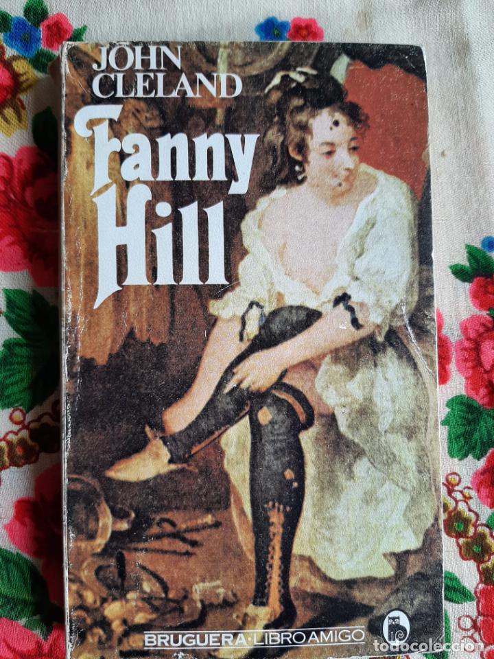 Libros de segunda mano: Fanny Hill - Cleland, John - Foto 1