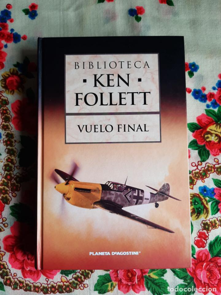 Libros de segunda mano: Vuelo final - Follett, Ken - Foto 1