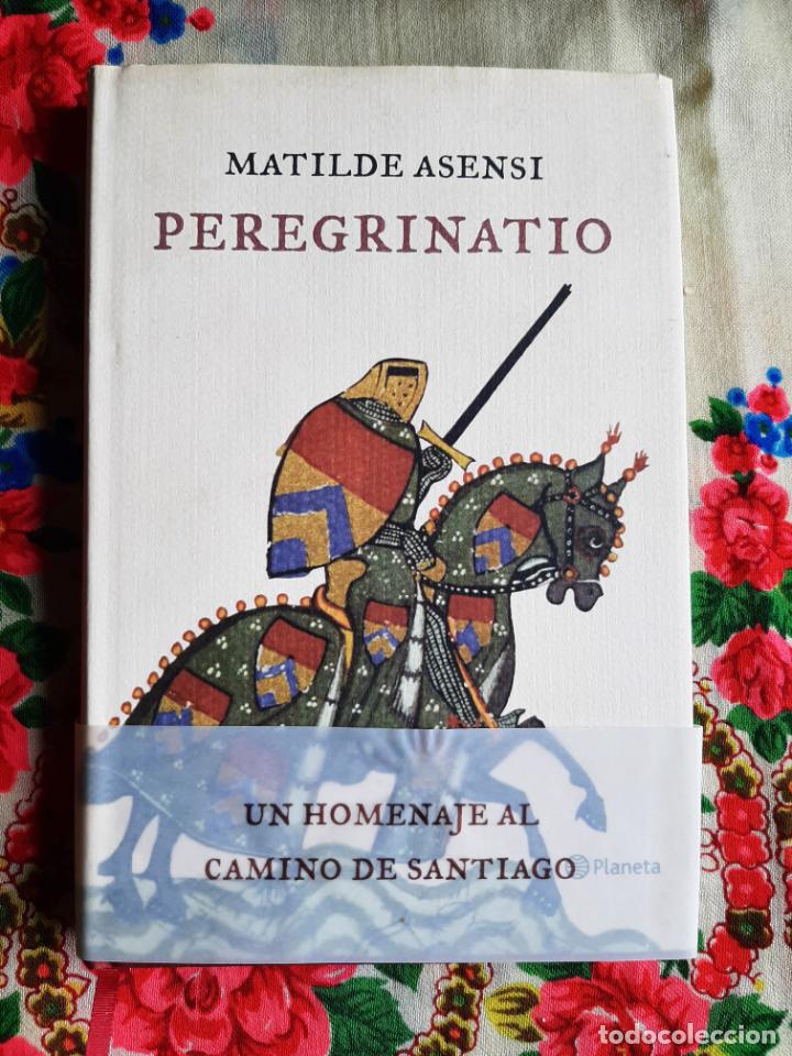 Libros de segunda mano: Peregrinatio - Asensi, Matilde - Foto 1
