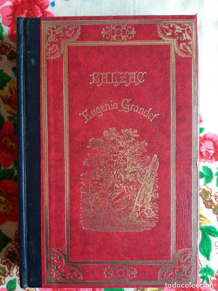Libros de segunda mano: Eugenia Grandet - Balzac, Honor&eacute; de - Foto 1