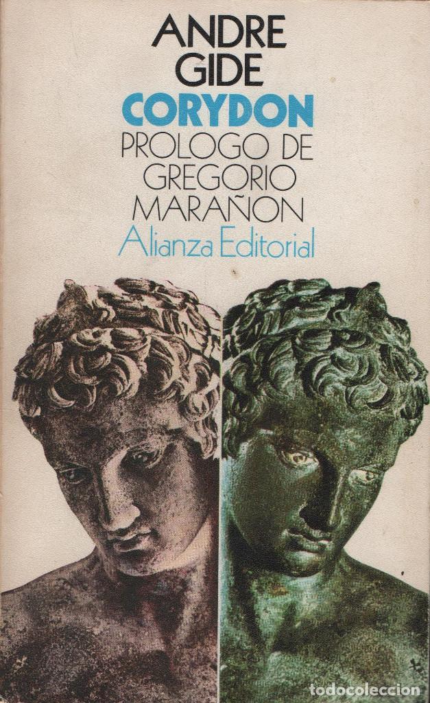 Libros de segunda mano: Corydon. Andr&eacute; Gide. Alianza Editorial. 1971. - Foto 1