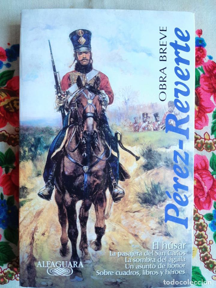 Libros de segunda mano: Obra breve - P&eacute;rez Reverte, Arturo - Foto 1