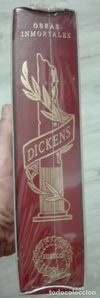 Libros de segunda mano: Dickens. Obras inmortales. - Foto 1
