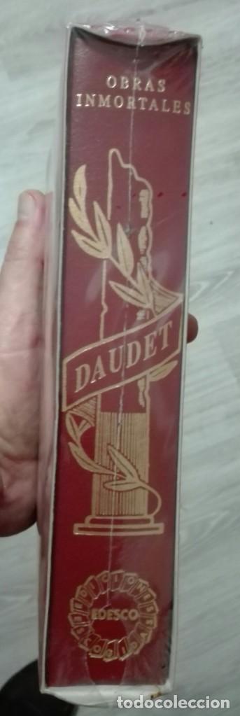 Libros de segunda mano: Daudet. Obras inmortales. - Foto 1