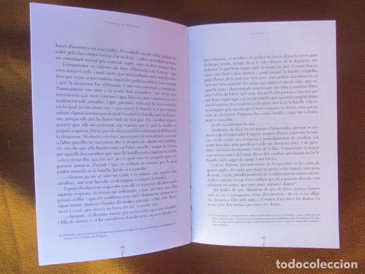 Libros de segunda mano: CURIAL E G&Uuml;ELFA. AN&Ograve;NIM. ED. BIBLIOTECA HERMES. CL&Agrave;SSICS CATALANS. 2002 - Foto 2
