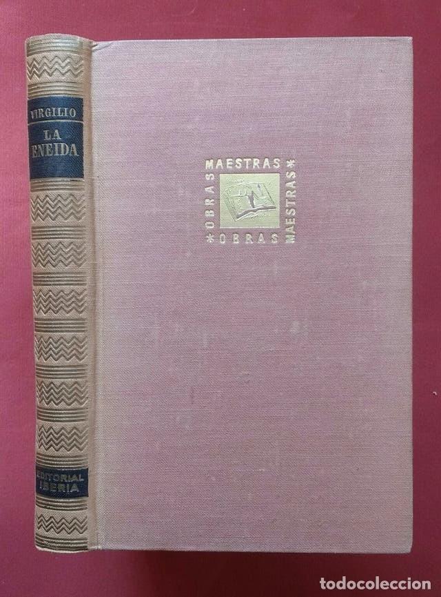 Libros de segunda mano: LA ENEIDA - Foto 1