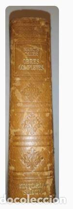 Libros de segunda mano: OBRES COMPLETES - NARCIS OLLER - Foto 2