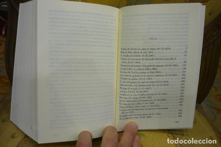 Libros de segunda mano: GUY DE MAUPASSANT: CUENTOS ESENCIALES. - Foto 9