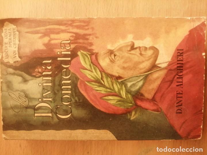 la divina comedia. dante alighieri. ram n sopen Buy Used books