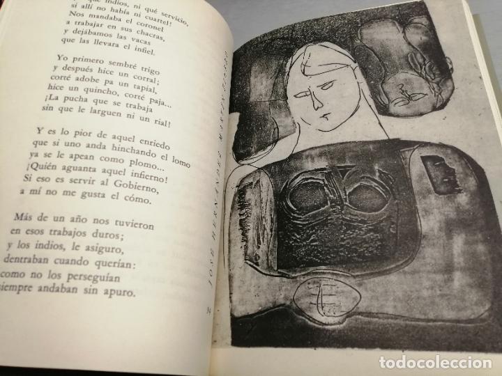 Libros de segunda mano: MART&Iacute;N FIERRO / JOS&Eacute; HERN&Aacute;NDEZ / EDICIONES NAUTA 1968 - Foto 3