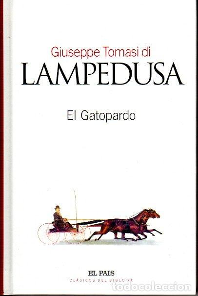 Libros de segunda mano: EL GATOPARDO - GIUSEPPE TOMASI DI LAMPEDUSA - Foto 1