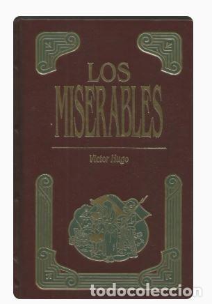 Libros de segunda mano: LOS MISERABLES - Victor Hugo - Foto 1
