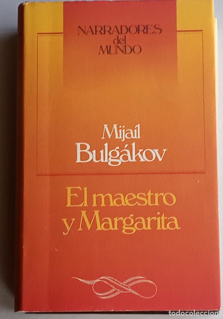 Libros de segunda mano: El maestro y Margarita. - Foto 1