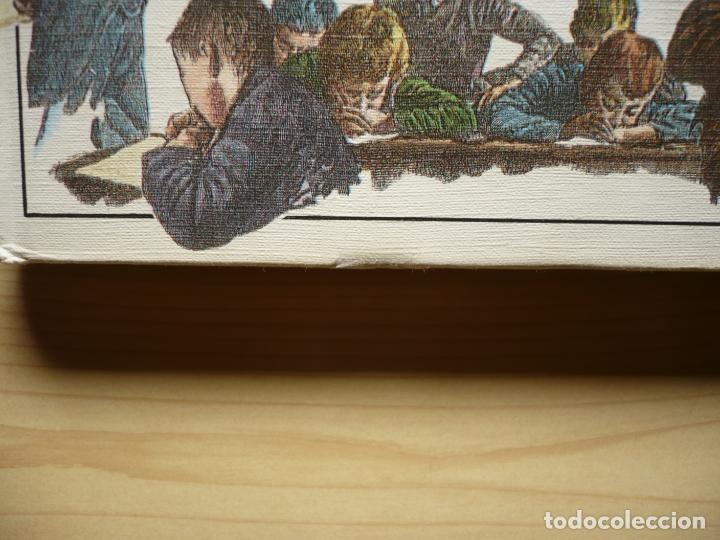 Libros de segunda mano: Coraz&oacute;n. Amicis. Laur&iacute;n, Anaya, 1990. Ex-Libris. - Foto 5