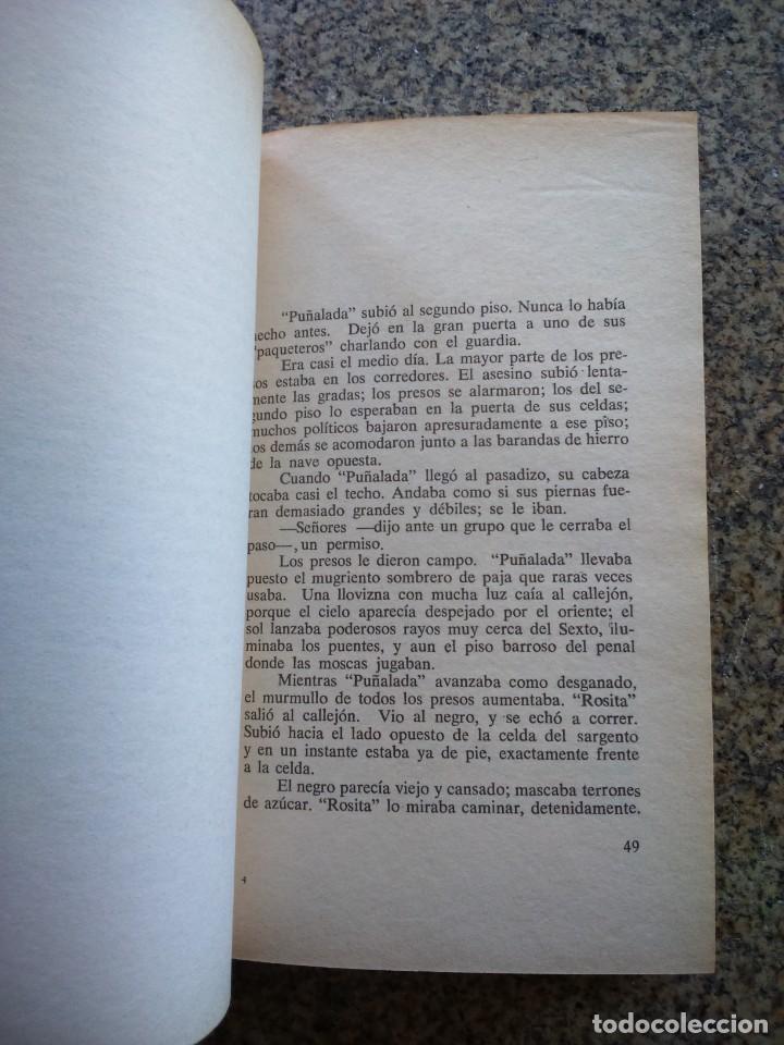 Libros de segunda mano: EL SEXTO -- JOSE M. ARGUEDAS -- EDITORIAL LAIA 1979 -- - Foto 2 - 303770253