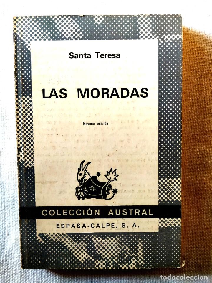 Libros de segunda mano: SANTA TERESA: LAS MORADAS - NUEVO - Foto 1