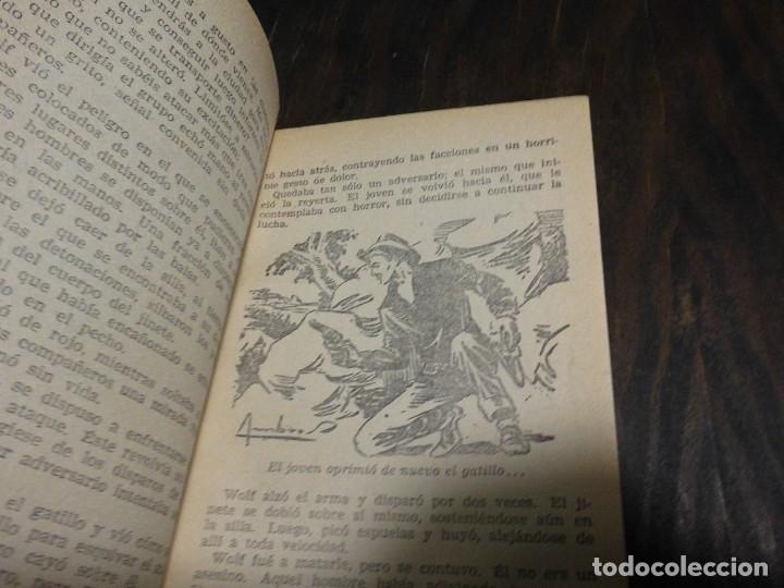 Libros de segunda mano: COLECCION BISONTE EXTRA J. LEON AMBROS BRUGUERA - Foto 1