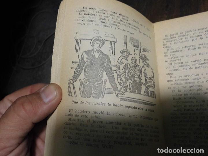 Libros de segunda mano: COLECCION BISONTE EXTRA J. LEON AMBROS BRUGUERA - Foto 2