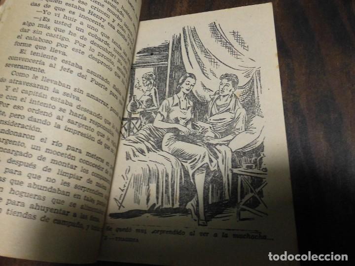 Libros de segunda mano: COLECCION CONGO AMBROS M. L. ESTEFANIA BRUGUERA - Foto 1