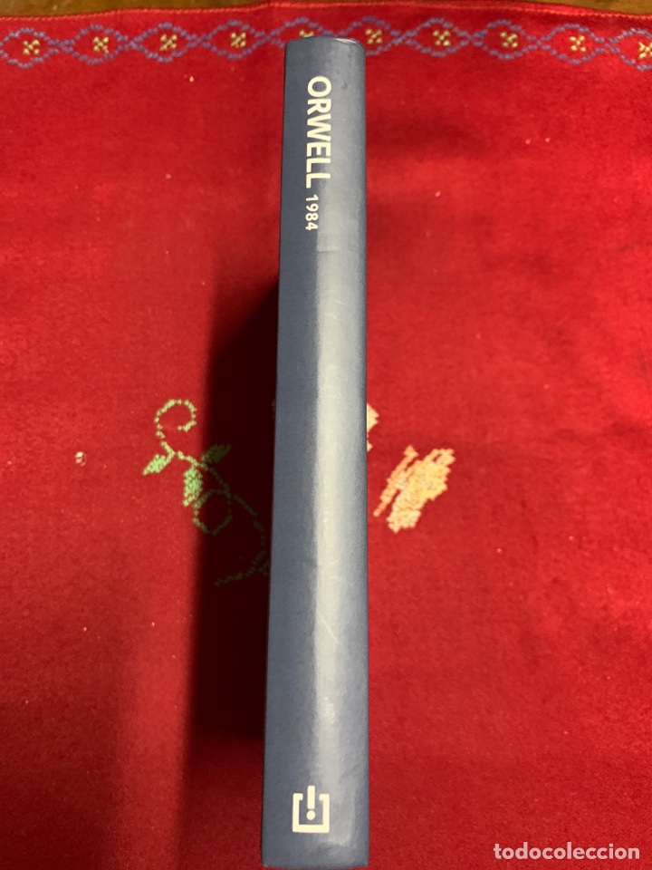 Libros de segunda mano: 1984. George Orwell. - Foto 2