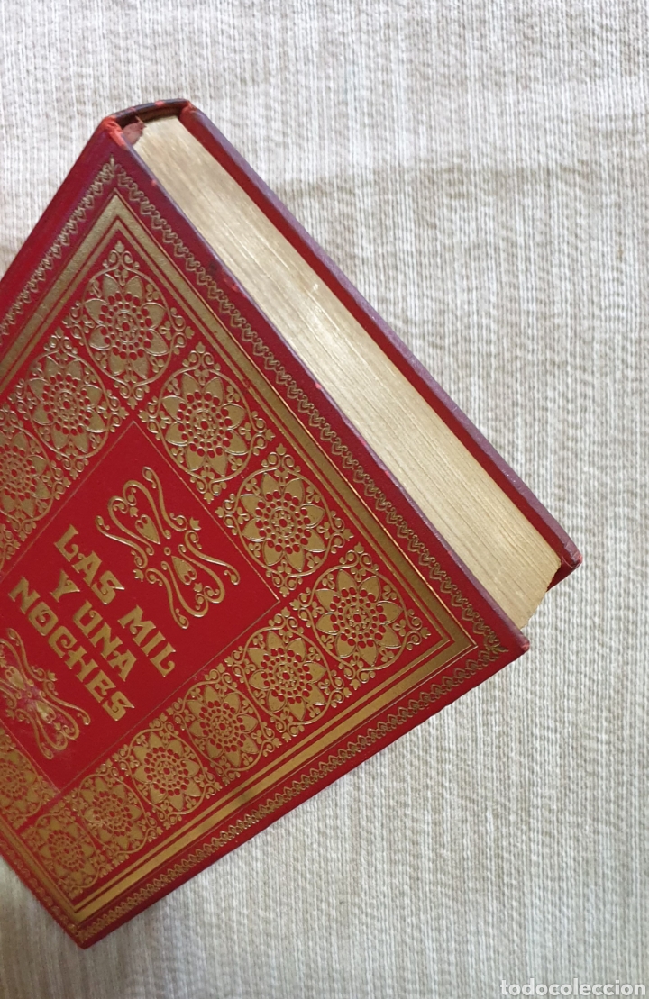 Libros de segunda mano: Las mil y una noches - Foto 4