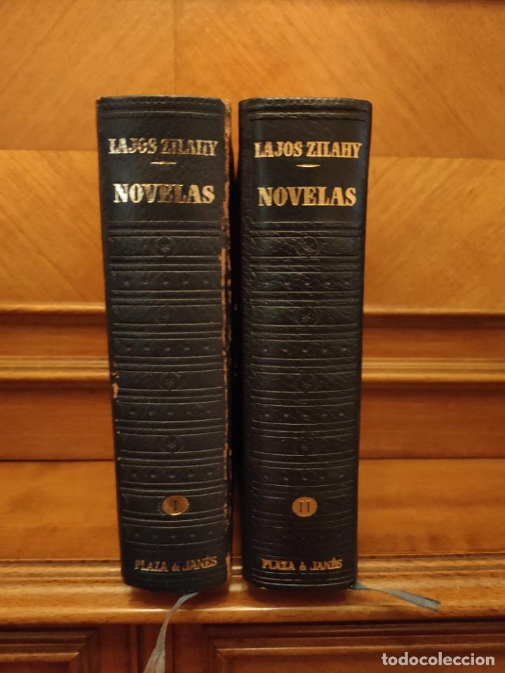 Libros de segunda mano: Lajos Zilahy - Foto 1