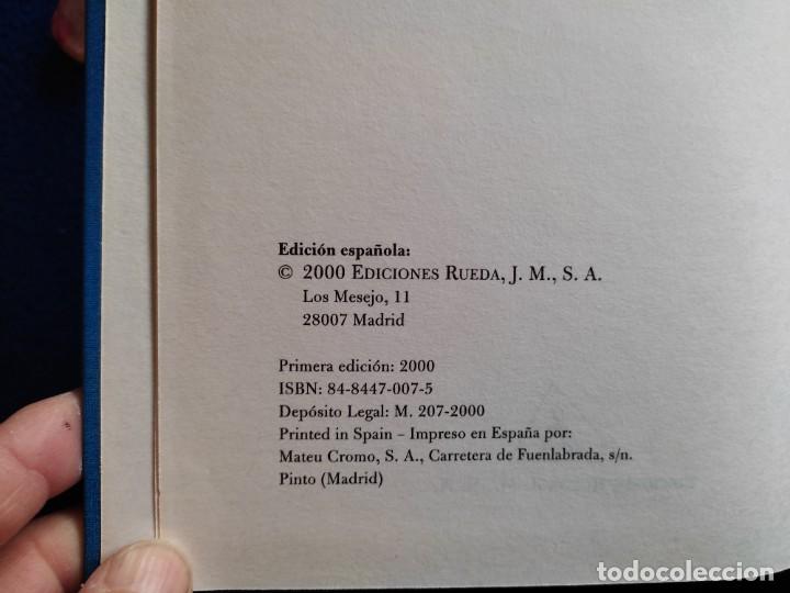 Libros de segunda mano: Escuela de Robinsones Julio Verne Ediciones Rueda A&ntilde;o 2000 - Foto 4