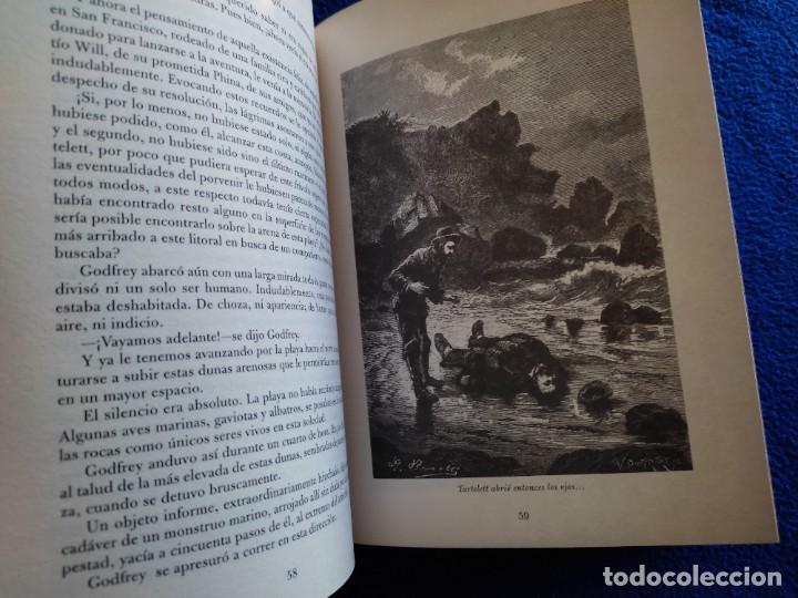 Libros de segunda mano: Escuela de Robinsones Julio Verne Ediciones Rueda A&ntilde;o 2000 - Foto 6