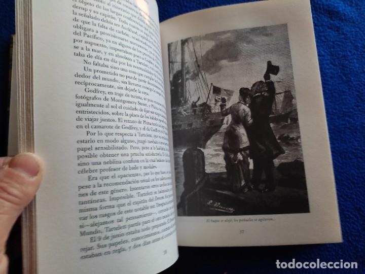 Libros de segunda mano: Escuela de Robinsones Julio Verne Ediciones Rueda A&ntilde;o 2000 - Foto 7