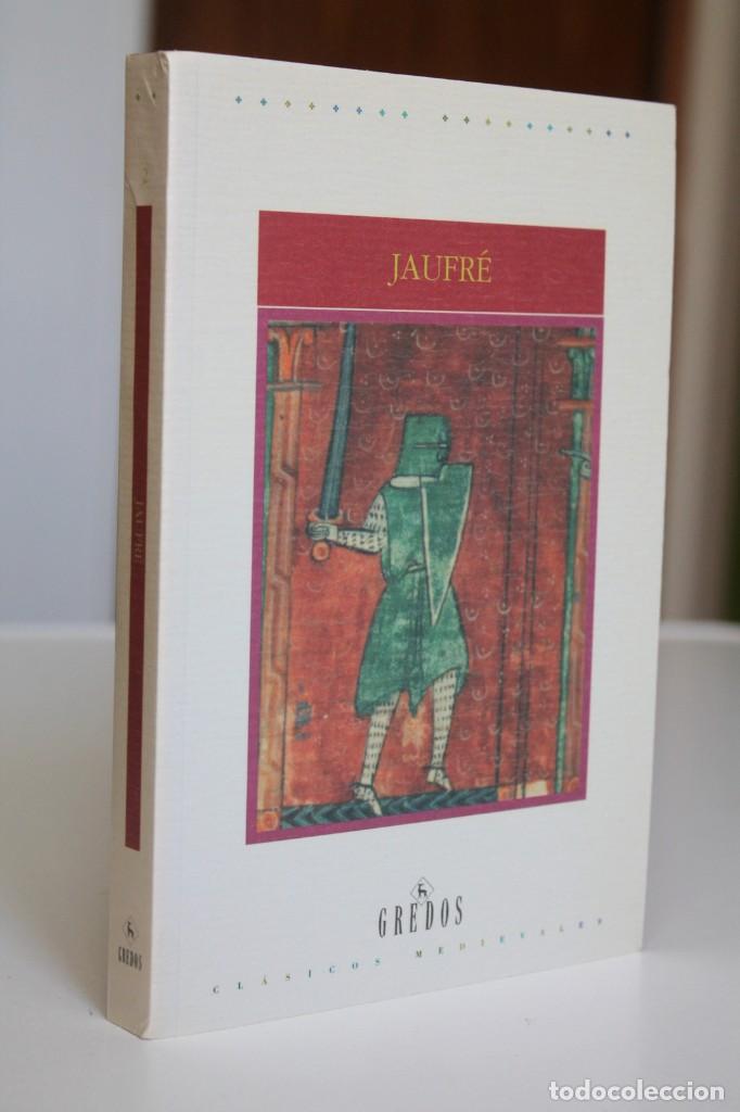 Libros de segunda mano: Jaufr&eacute; - Gredos Cl&aacute;sicos Medievales - Foto 1