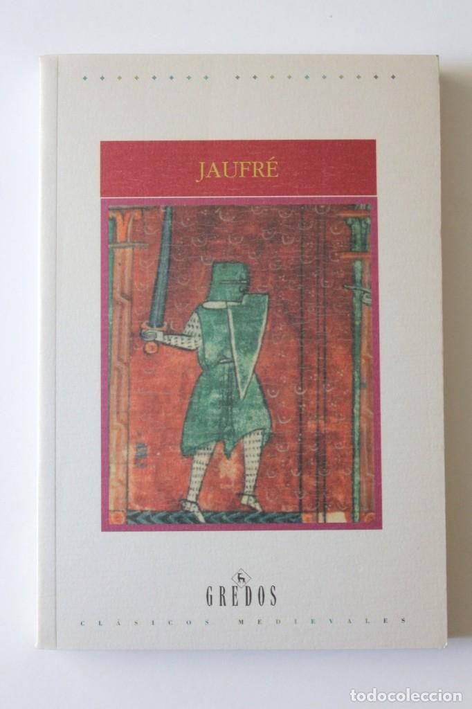 Libros de segunda mano: Jaufr&eacute; - Gredos Cl&aacute;sicos Medievales - Foto 2