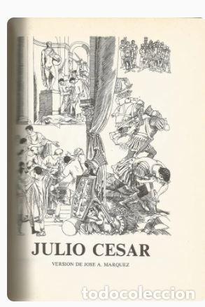 Libros de segunda mano: DRAMAS COMEDIAS - W. SHAKESPEARE 2 VOL. - Foto 10