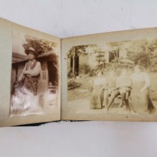 Libros de segunda mano: ÁLBUM FOTOGRÁFICO (1909-1915)FRANCIA. Lote 305177748