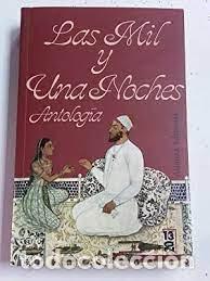 Libros de segunda mano: Las mil y una noches. Antolog&iacute;a. - Foto 1