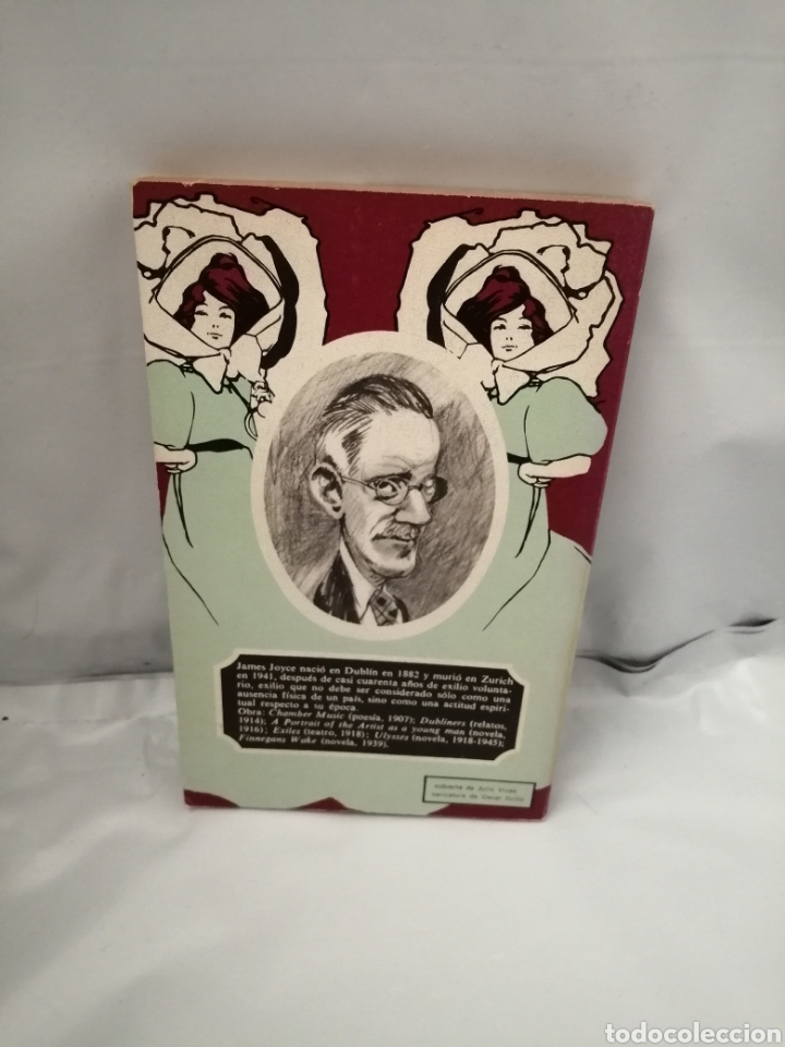 Libros de segunda mano: EXILADOS (EXILIADOS) (PRIMERA EDICI&Oacute;N 1970) - Foto 2