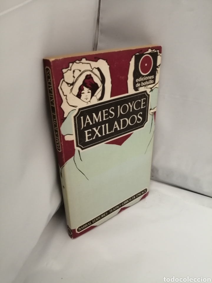 Libros de segunda mano: EXILADOS (EXILIADOS) (PRIMERA EDICI&Oacute;N 1970) - Foto 3