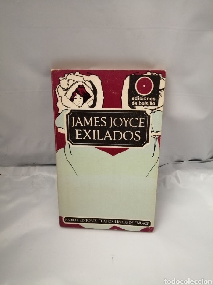Libros de segunda mano: EXILADOS (EXILIADOS) (PRIMERA EDICI&Oacute;N 1970) - Foto 1