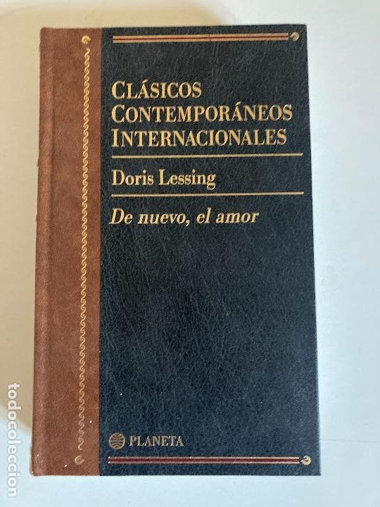 Libros de segunda mano: De nuevo, el amor &ndash; Doris Lessing - Foto 1