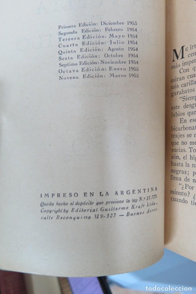 Libros de segunda mano: 1955.- La vuelta de don Camilo. Guareschi - Foto 2