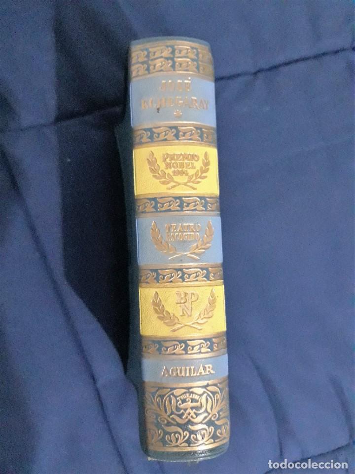 Libros de segunda mano: TEATRO ESCOGIDO - JOS&Eacute; ECHEGARAY - Foto 1