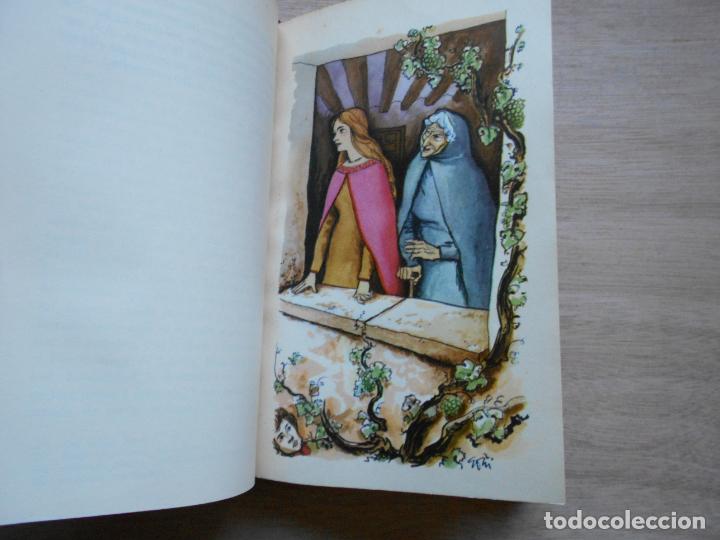 Libros de segunda mano: F. DE ROJAS ANONIMO J. DE LUNA CELESTINA, VERGARA 1963 - Foto 2