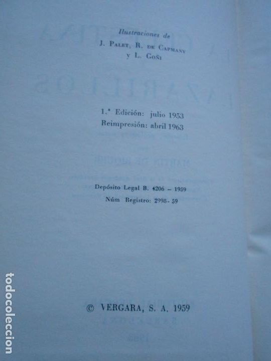 Libros de segunda mano: F. DE ROJAS ANONIMO J. DE LUNA CELESTINA, VERGARA 1963 - Foto 4