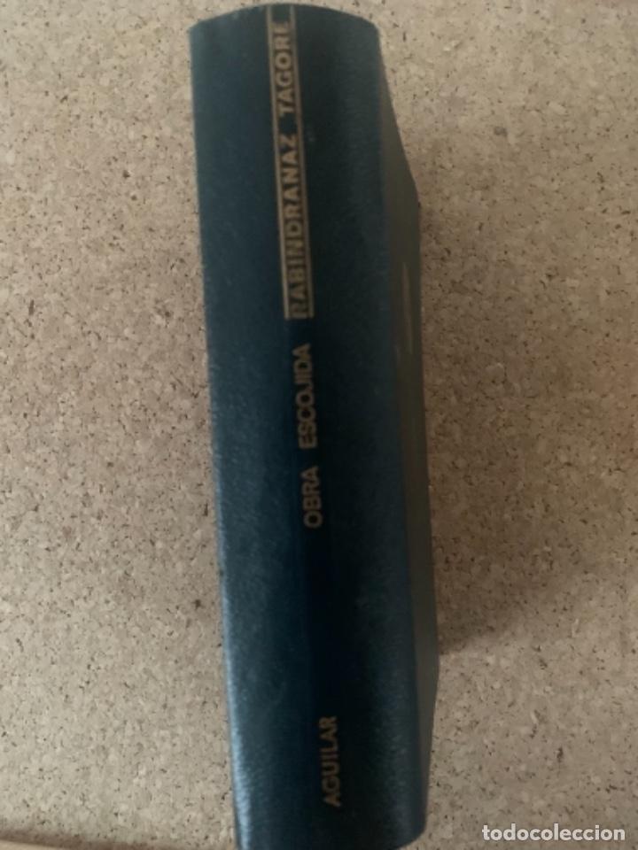 Libros de segunda mano: Obra escogida de Rabindranaz Tagore (Bols 15) - Foto 1