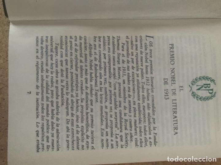 Libros de segunda mano: Obra escogida de Rabindranaz Tagore (Bols 15) - Foto 4