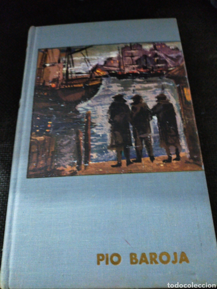 Libros de segunda mano: PIO BAROJA OBRAS VERGARA - Foto 1