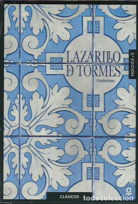 Libros de segunda mano: El Lazarillo de Tormes / An&oacute;nimo. - Foto 1