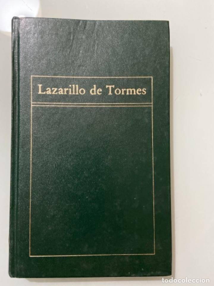 Libros de segunda mano: Lazarillo de Tormes. 1983 - Foto 1