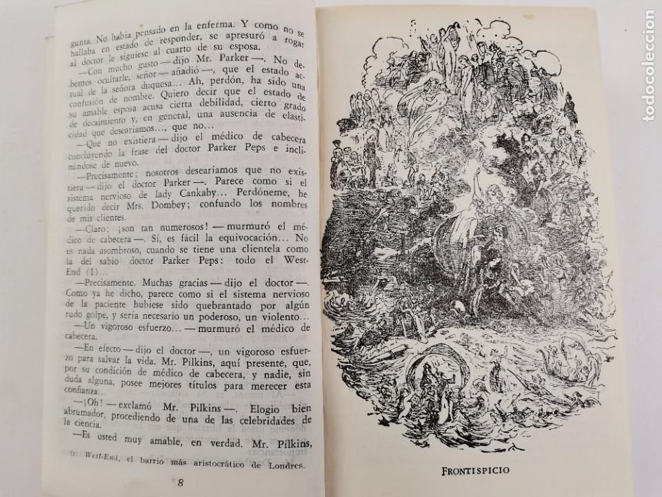 Libros de segunda mano: L-134. DOMBEY E HIJO, CHARLES DICKENS. EDICIONES LAURO, 1945. - Foto 9